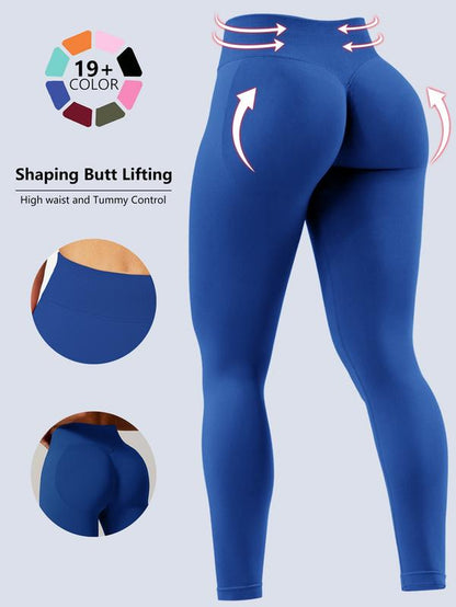 Flexibility High Stretch Yoga Leggings